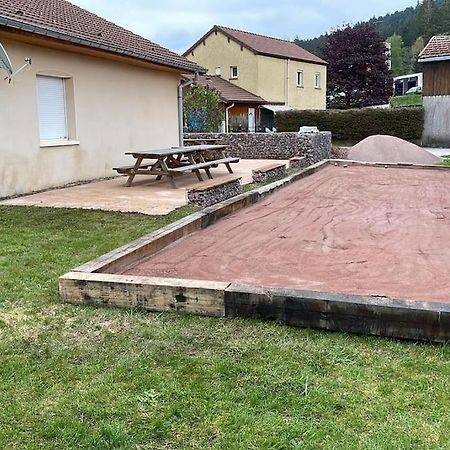 La Magie Entre Deux Lacs Gérardmer Екстериор снимка