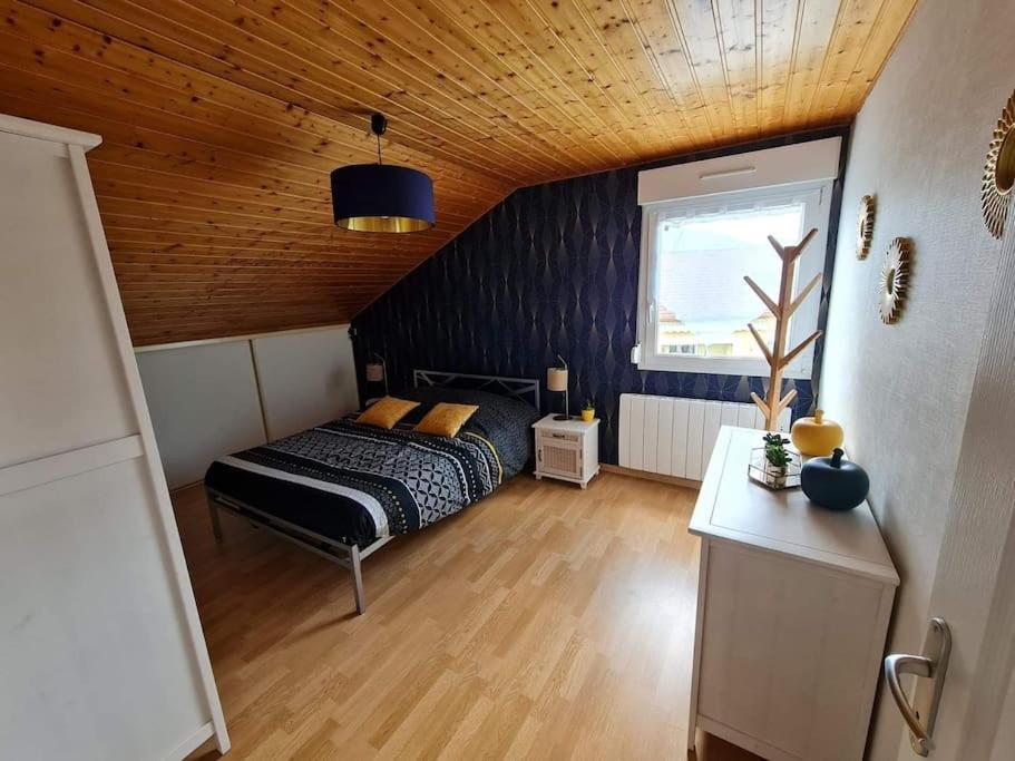 La Magie Entre Deux Lacs Gérardmer Екстериор снимка