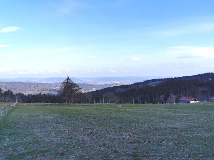 La Magie Entre Deux Lacs Gérardmer Екстериор снимка