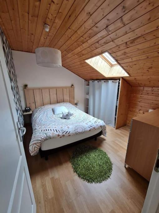 La Magie Entre Deux Lacs Gérardmer Екстериор снимка