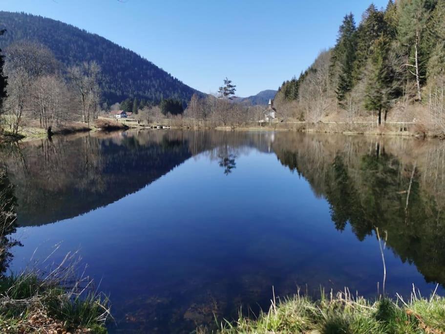 La Magie Entre Deux Lacs Gérardmer Екстериор снимка