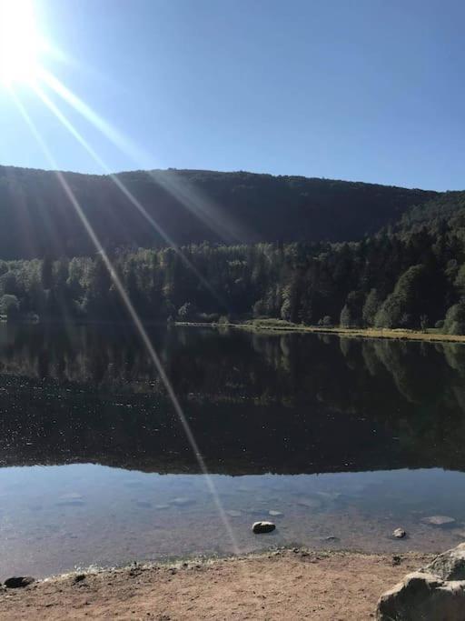 La Magie Entre Deux Lacs Gérardmer Екстериор снимка