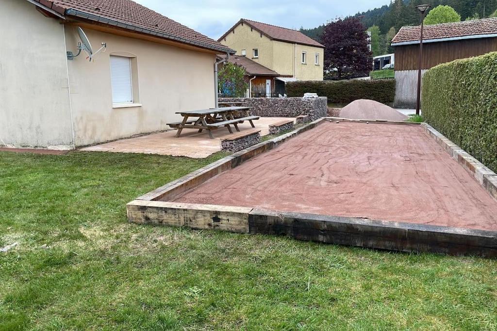 La Magie Entre Deux Lacs Gérardmer Екстериор снимка