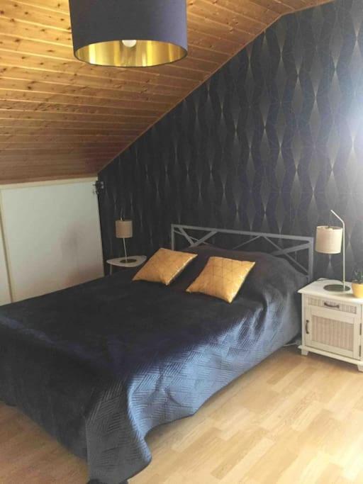 La Magie Entre Deux Lacs Gérardmer Екстериор снимка