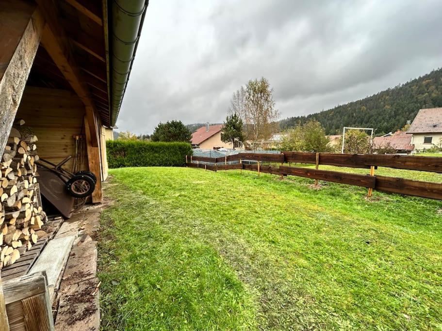 La Magie Entre Deux Lacs Gérardmer Екстериор снимка