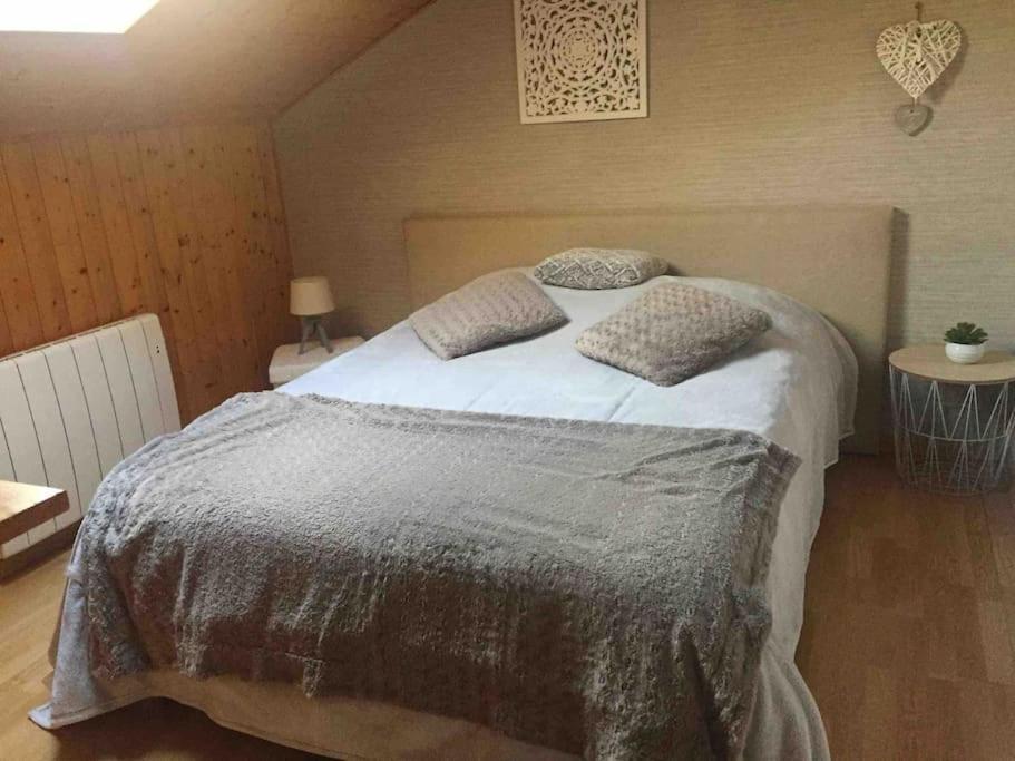 La Magie Entre Deux Lacs Gérardmer Екстериор снимка
